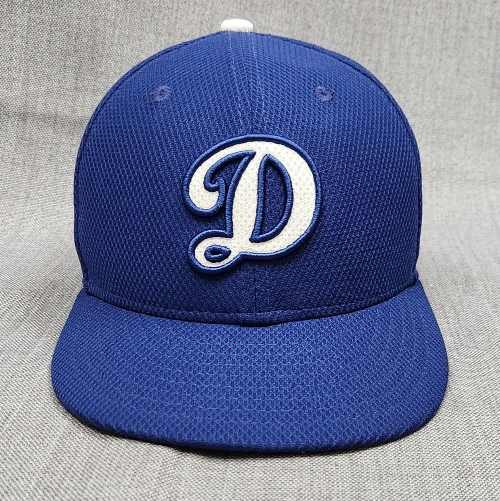 New Era × Los Angeles Dodgers MLB 59Fifty Fitted Hat. 6 5/8